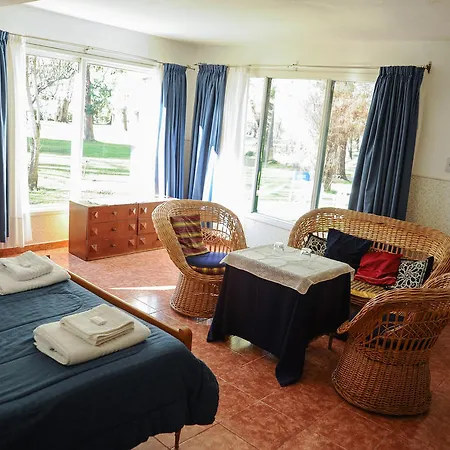 Hostería Chimehuin Junín de los Andes Habitación foto