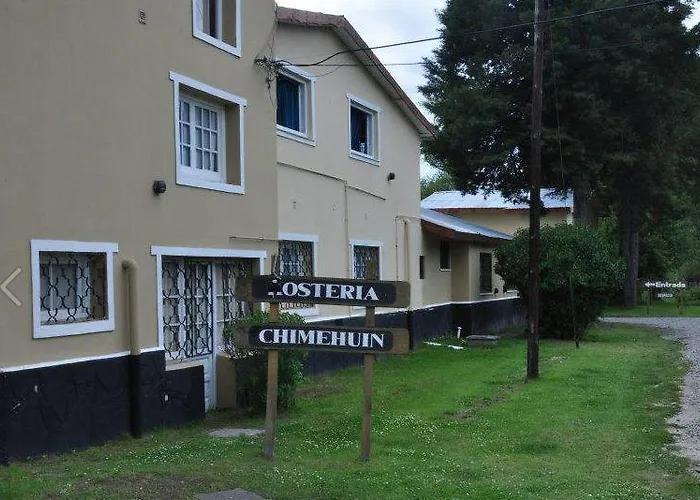 Hostería Chimehuin